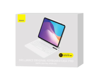 BASEUS Etui z klawiaturą do iPad 10 Brilliance Pro 10.9" ARJK020002 - 1171124 - zdjęcie 8